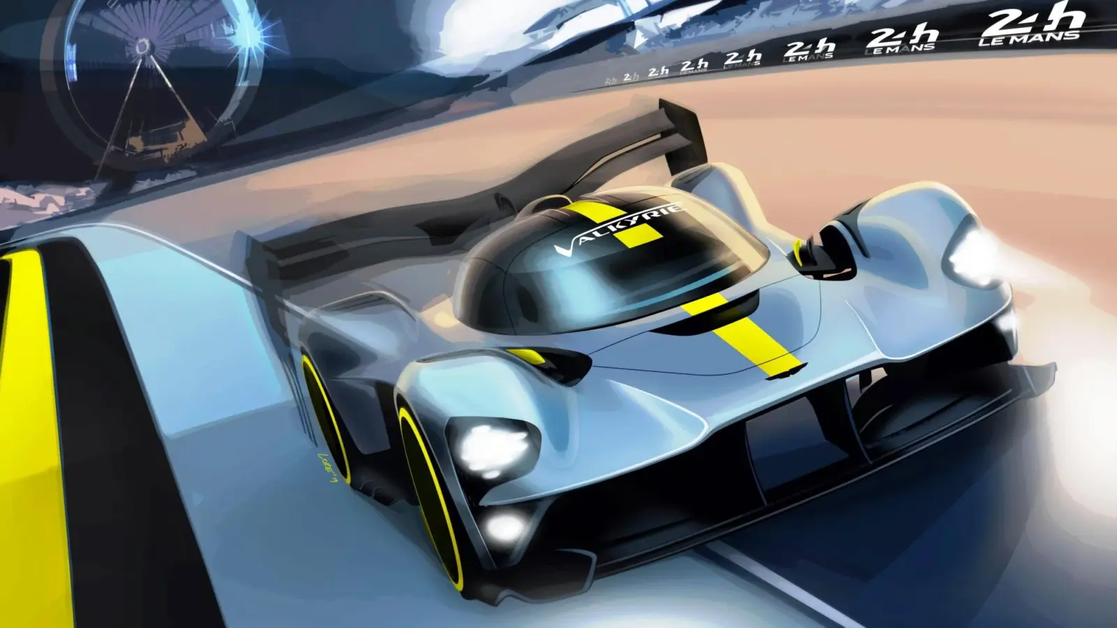 Le Mans Hypercar Rules for 2020/21