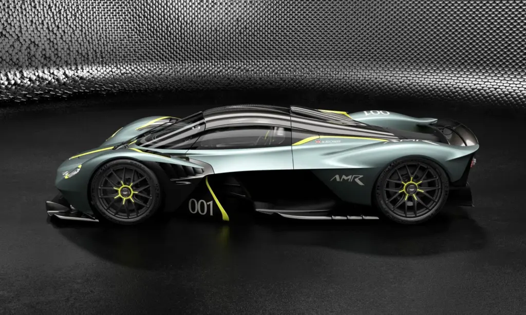 Aston Martin Valkyrie Track Performance Pack