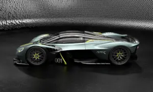 Aston Martin Valkyrie Track Performance Pack
