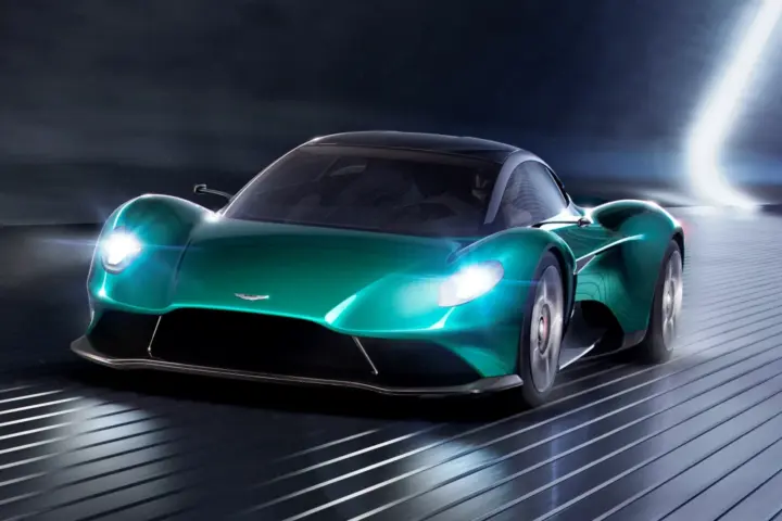 2019 Geneva Motor Show Part 2