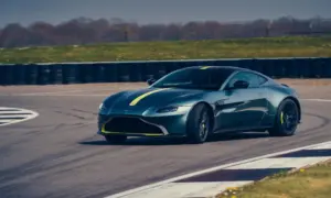 Aston Martin Vantage AMR