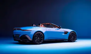 Aston Martin Vantage Roadster