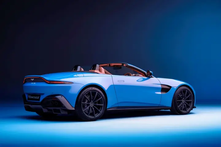 Aston Martin Vantage Roadster