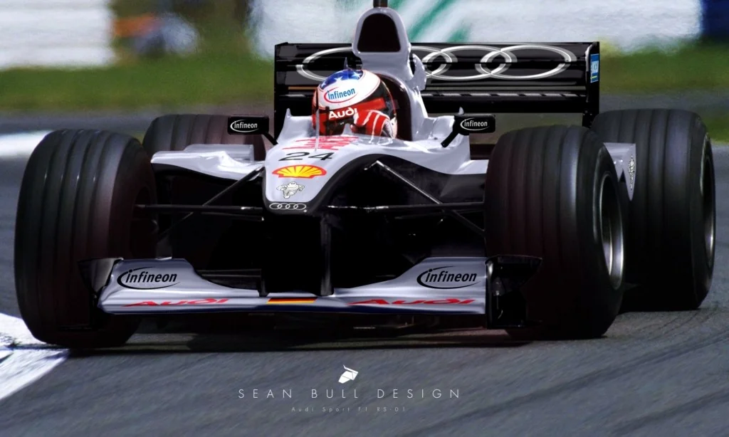 Alternative F1 Histories Part 1