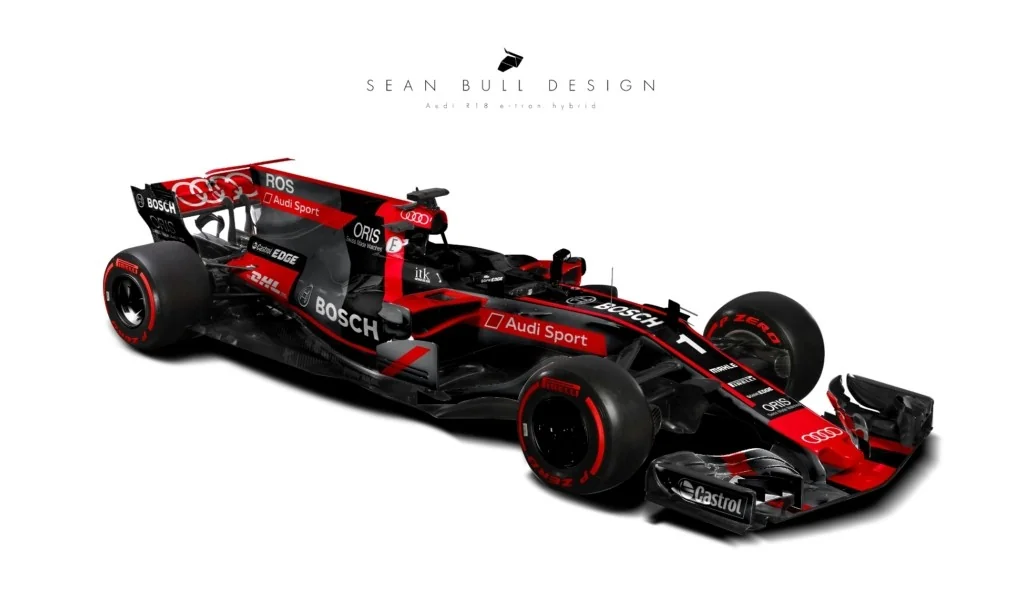 Alternative F1 Histories Part 2