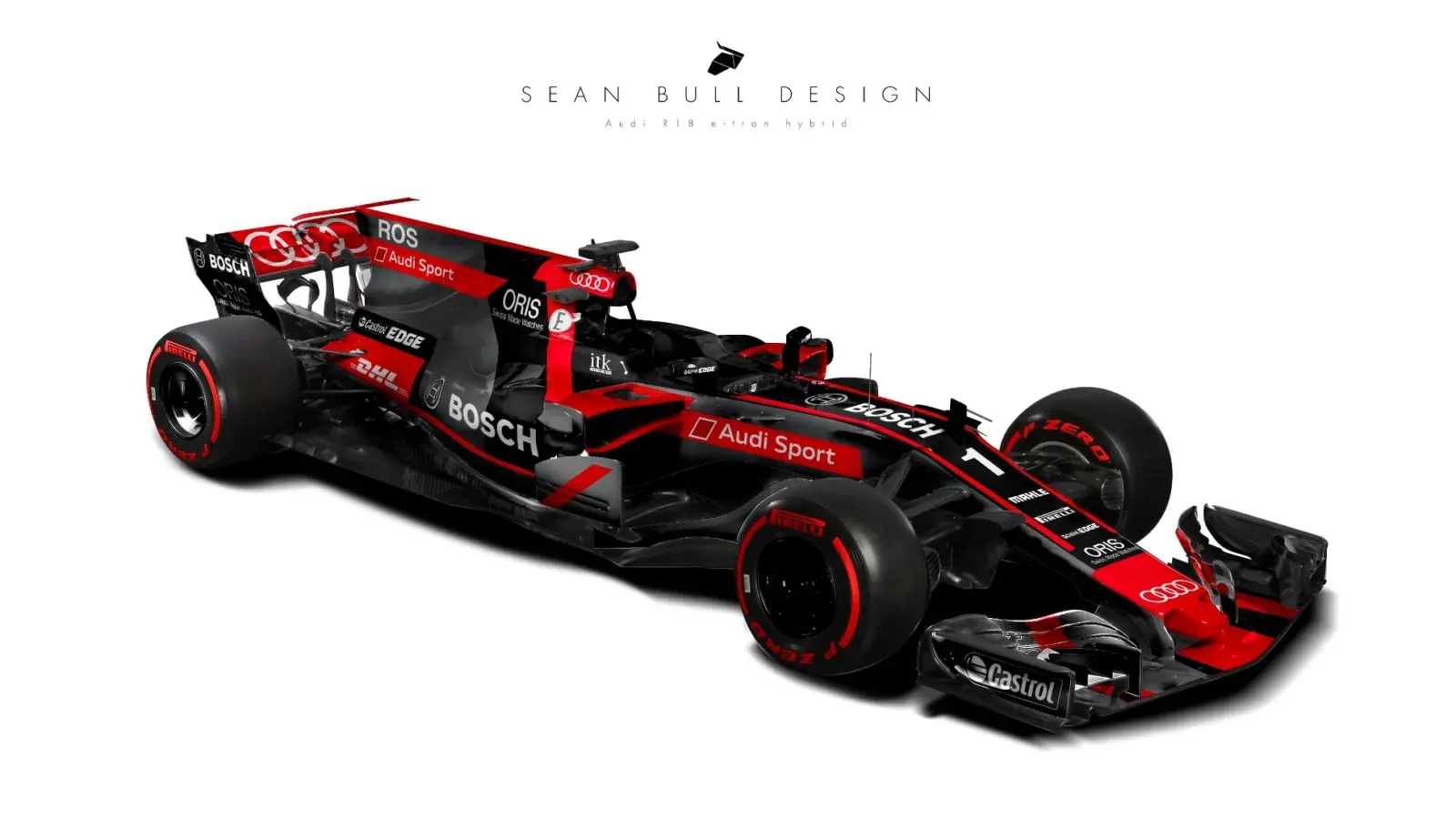 Alternative F1 Histories Part 2 [Gallery]