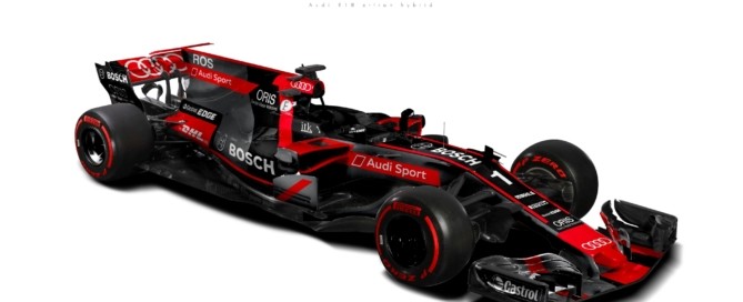 Alternative F1 Histories Part 2