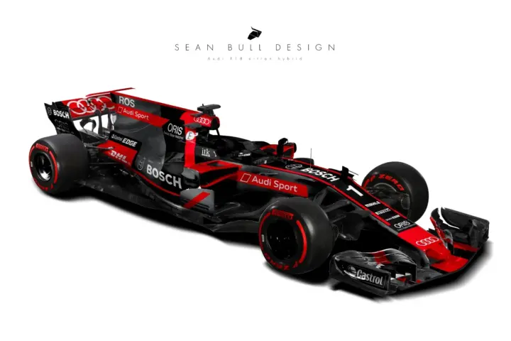 Alternative F1 Histories Part 2 [Gallery]