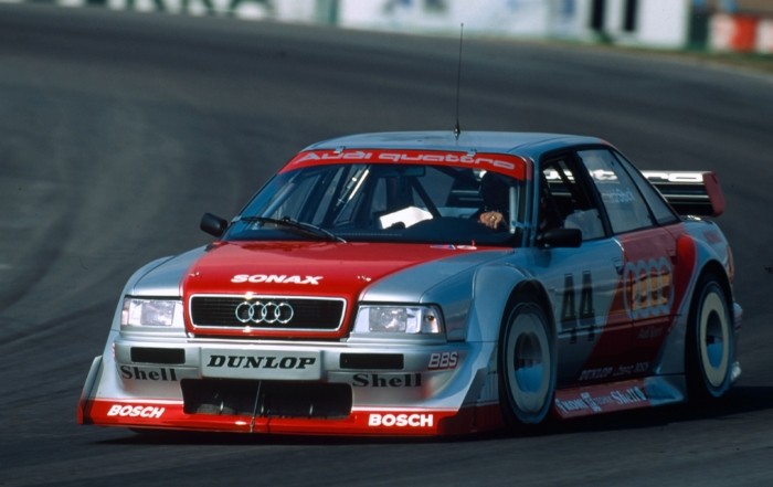 Audi DTM Highlights