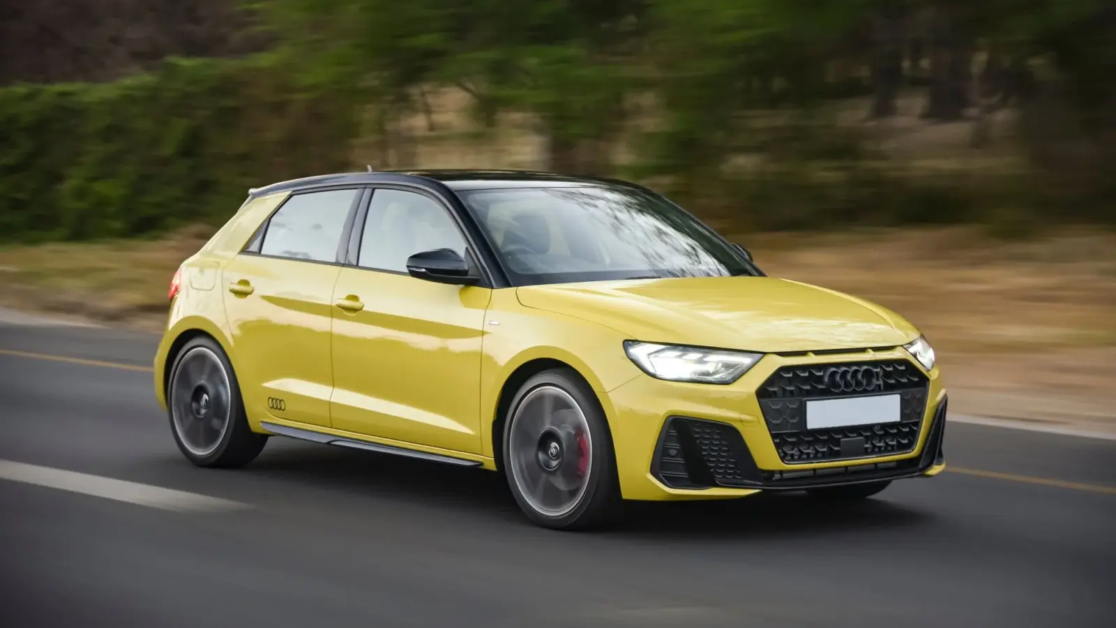 Audi A1 35 TFSI Driven