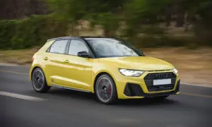 Audi A1 35 TFSI Driven