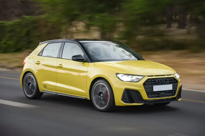 Audi A1 35 TFSI Driven