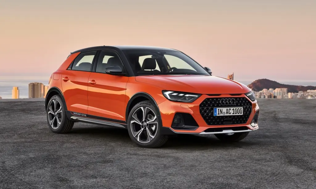 Audi A1 Citycarver