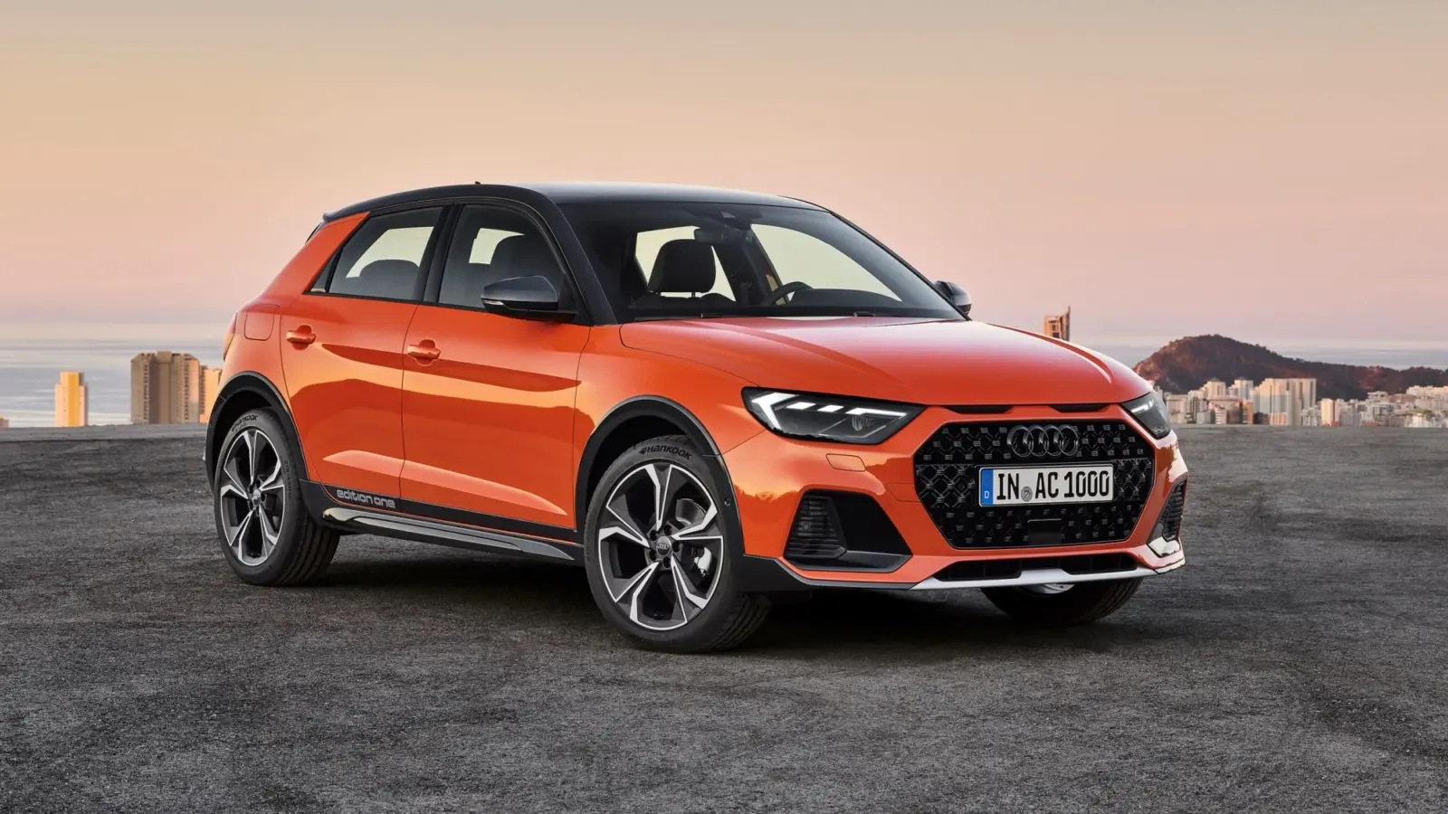 Audi A1 Citycarver
