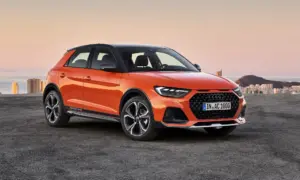 Audi A1 Citycarver