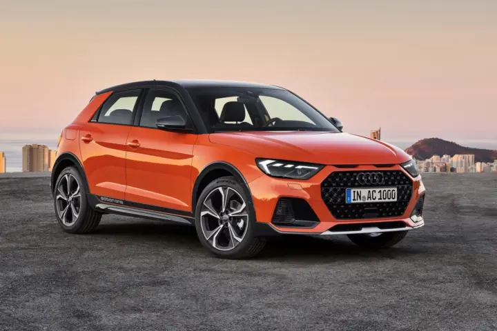 Audi A1 Citycarver