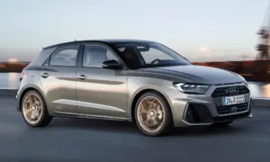 New Audi A1