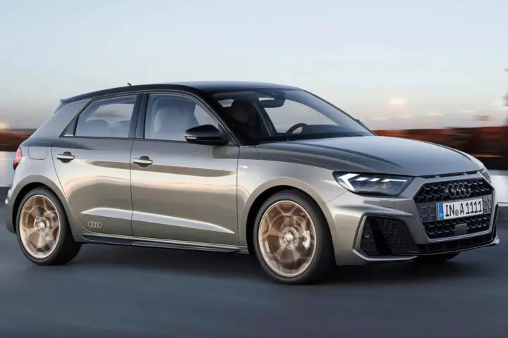 New Audi A1