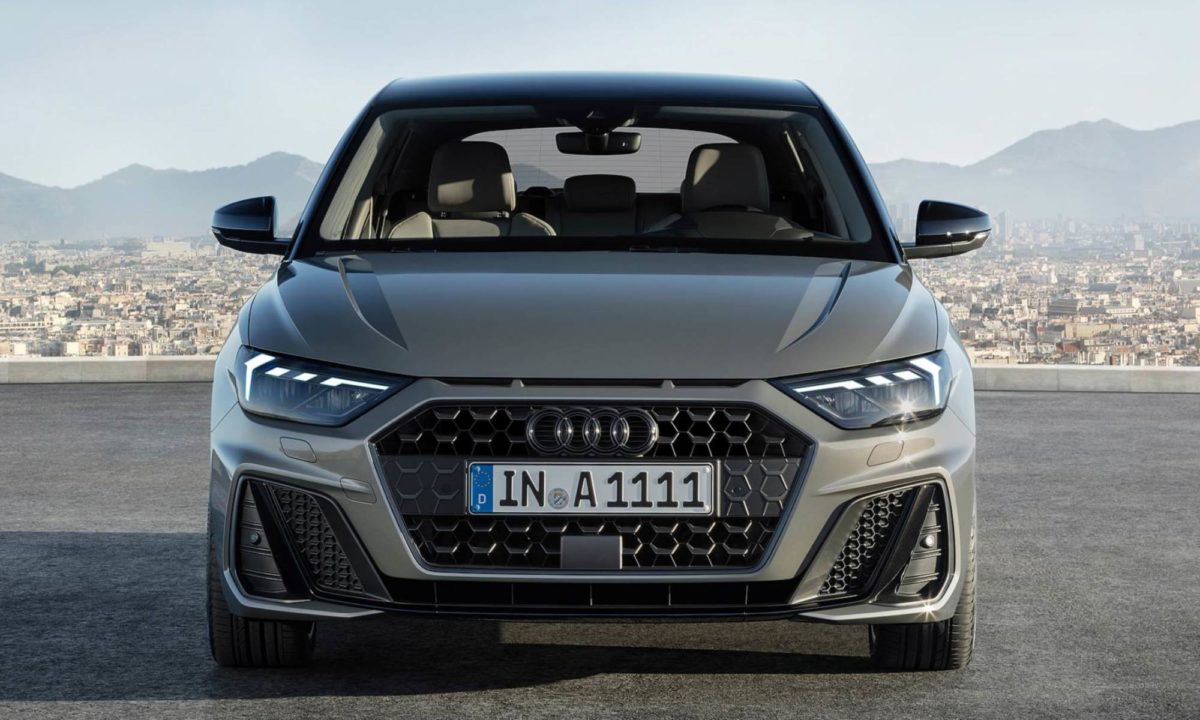 We take a look at the New Audi A1 Sportback ahead of its launch