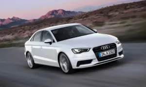 Audi A3 Sedan 2.0 TDI SE (2014)