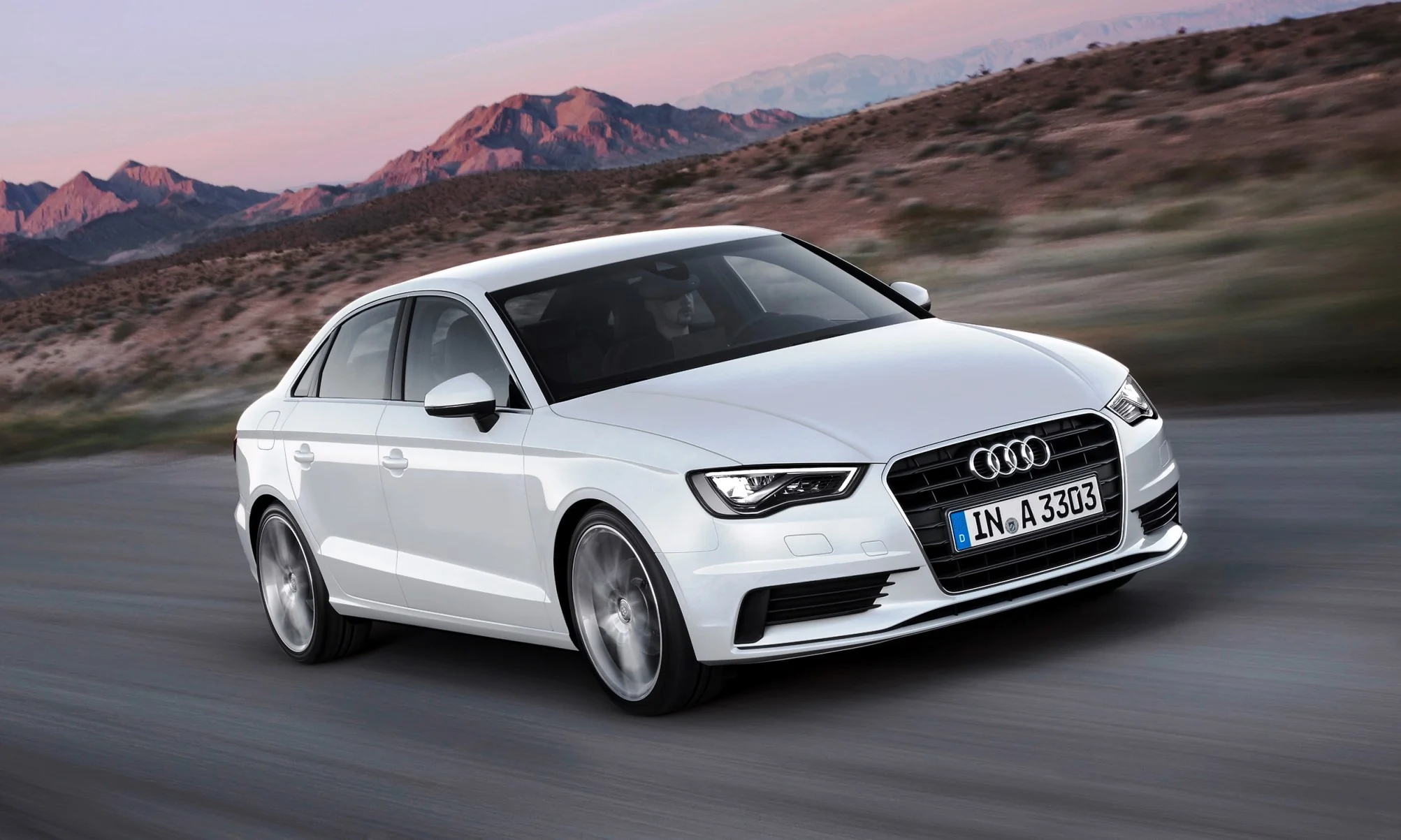Audi A3 Sedan 2.0 TDI SE