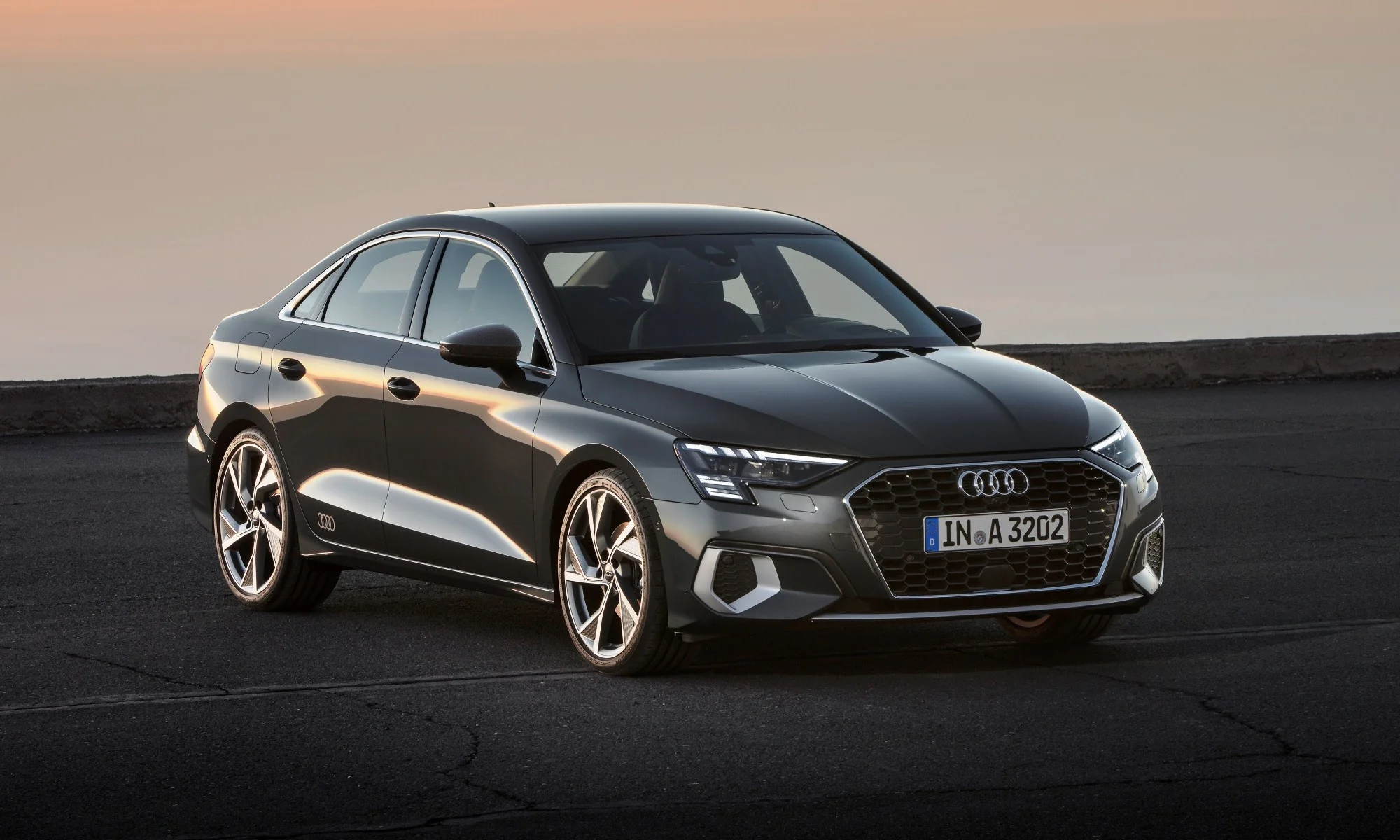 Audi A3 Sedan