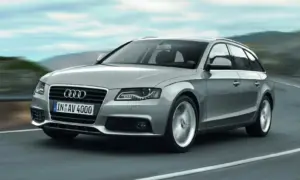 Audi A4 Avant 2.0 TFSI (2010)