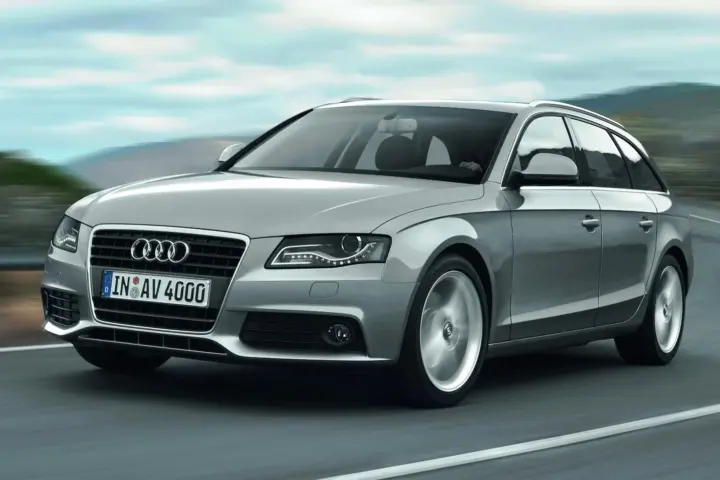 Audi A4 Avant 2.0 TFSI (2010)