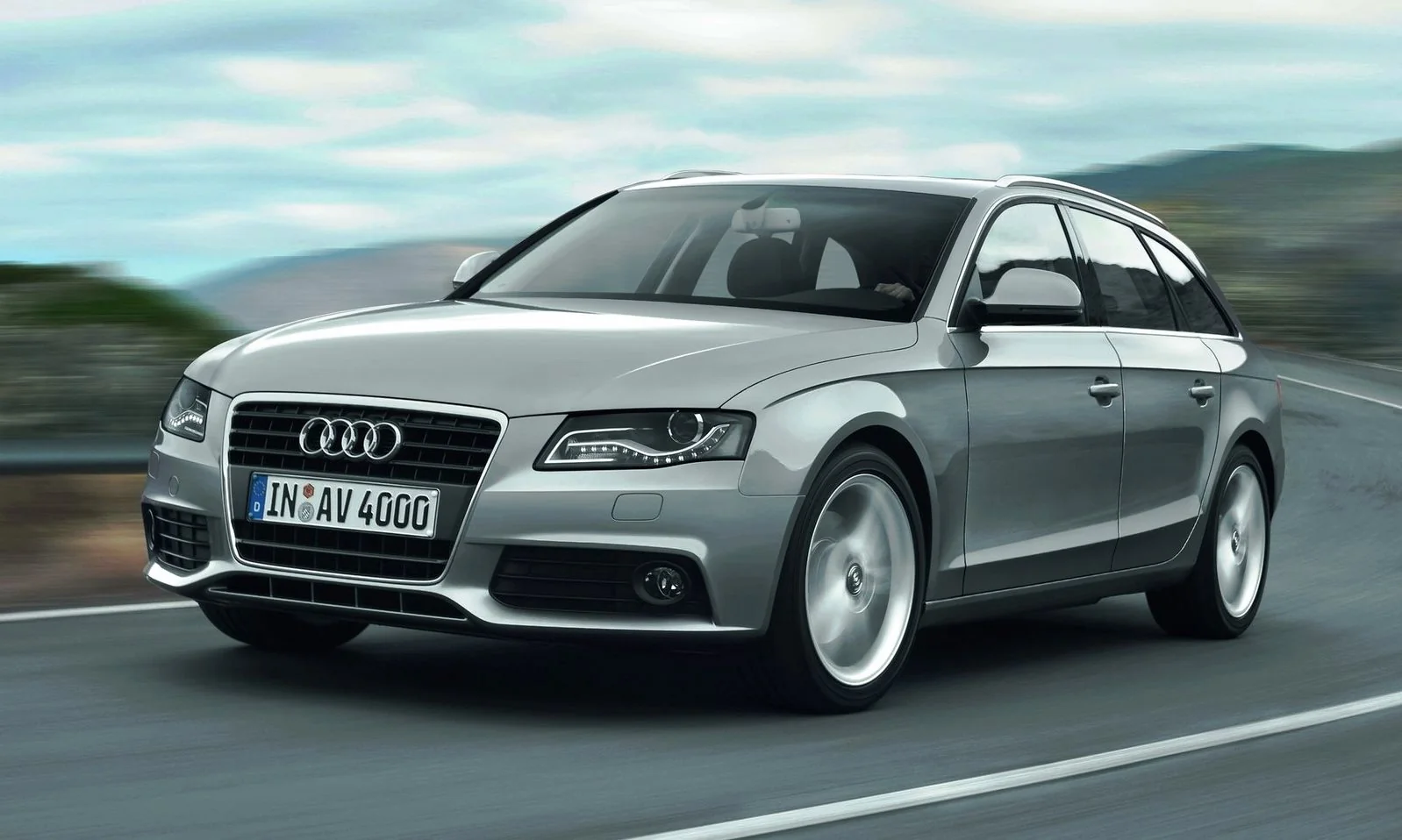 Audi A4 Avant 2.0 TFSI