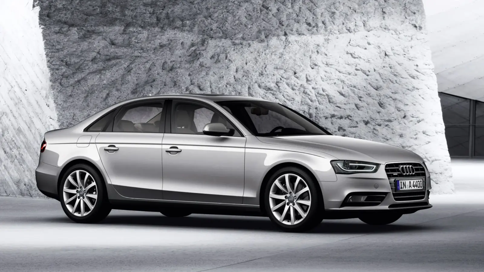 Audi A4 3.0 TFSI Quattro S tronic (2012)