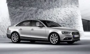 Audi A4 3.0 TFSI Quattro S tronic (2012)