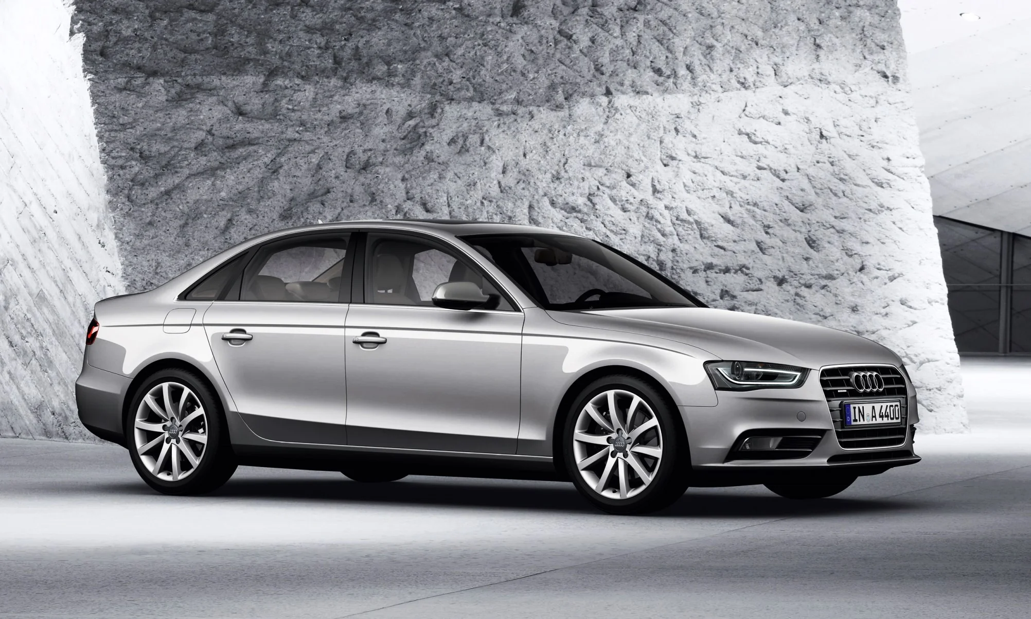 Audi A4 Sedan 3.0 TFSI Quattro S tronic