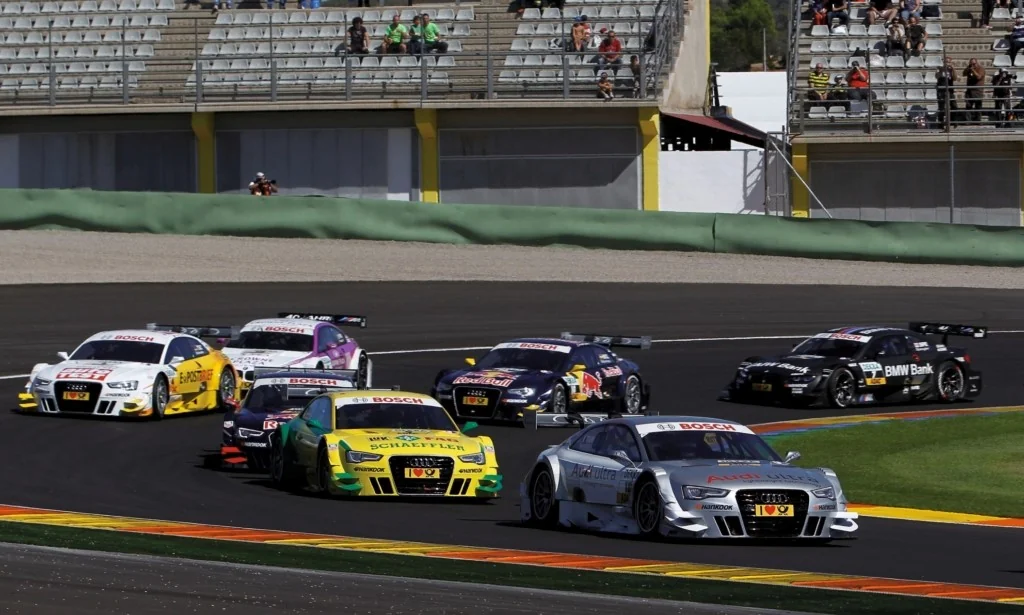 Audi DTM Highlights