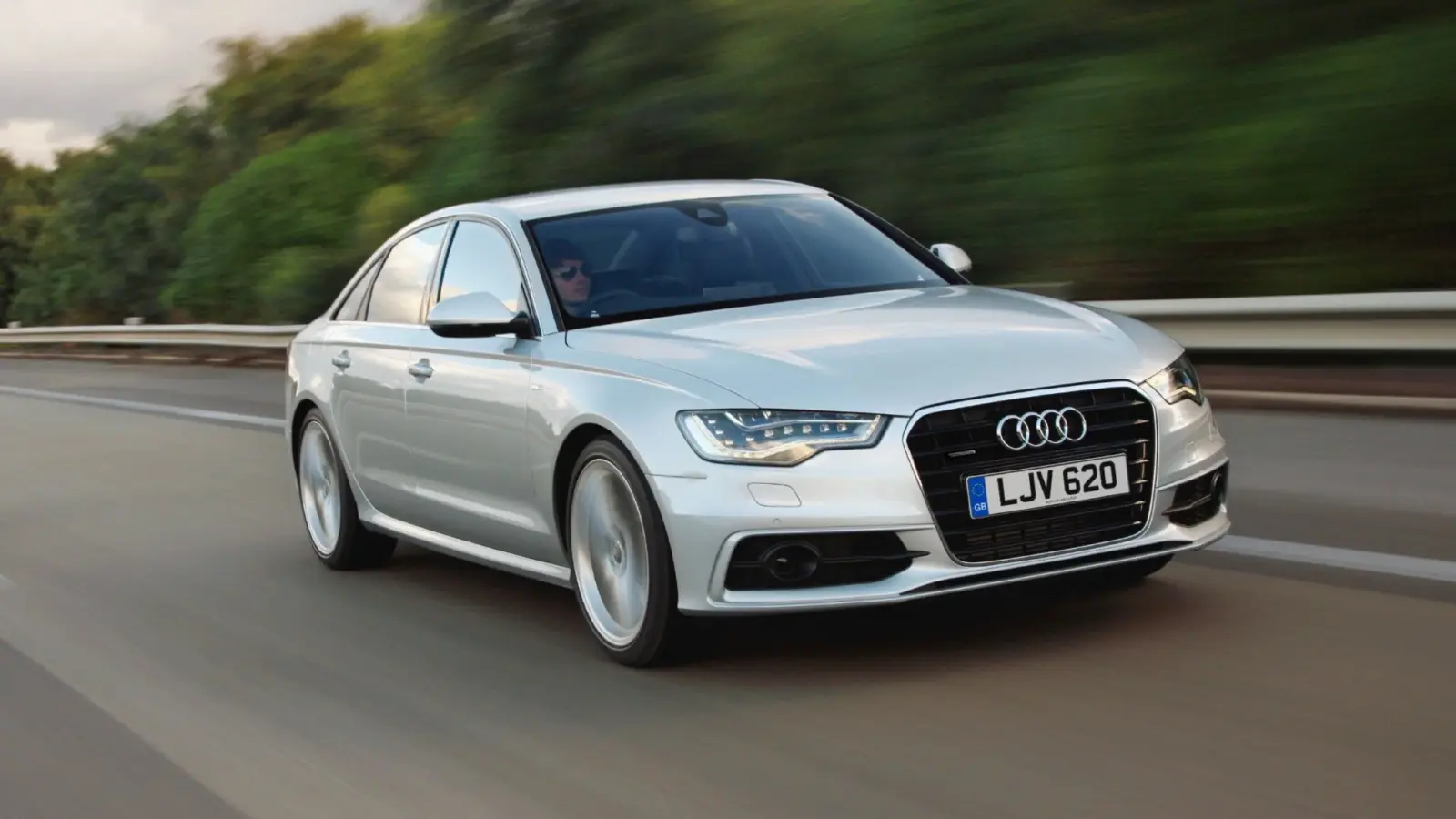 Audi A6 3.0 TDI Quattto S tronic (2012)