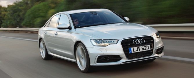 Audi A6 Sedan 3.0 TDI Quattto S tronic