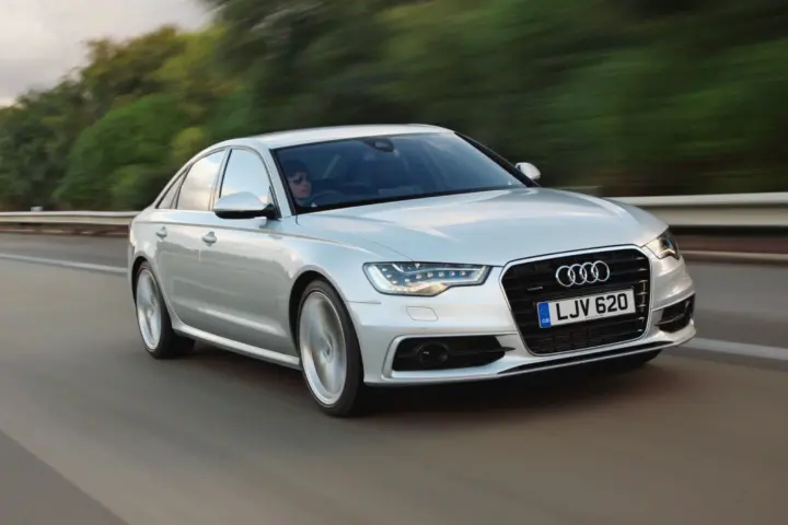 Audi A6 3.0 TDI Quattto S tronic (2012)