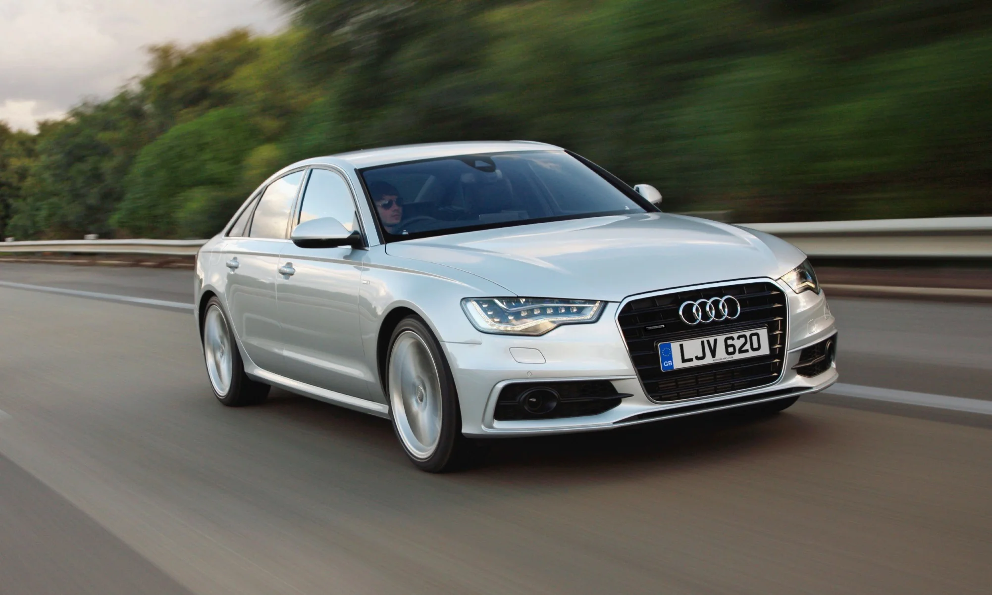 Audi A6 Sedan 3.0 TDI Quattto S tronic