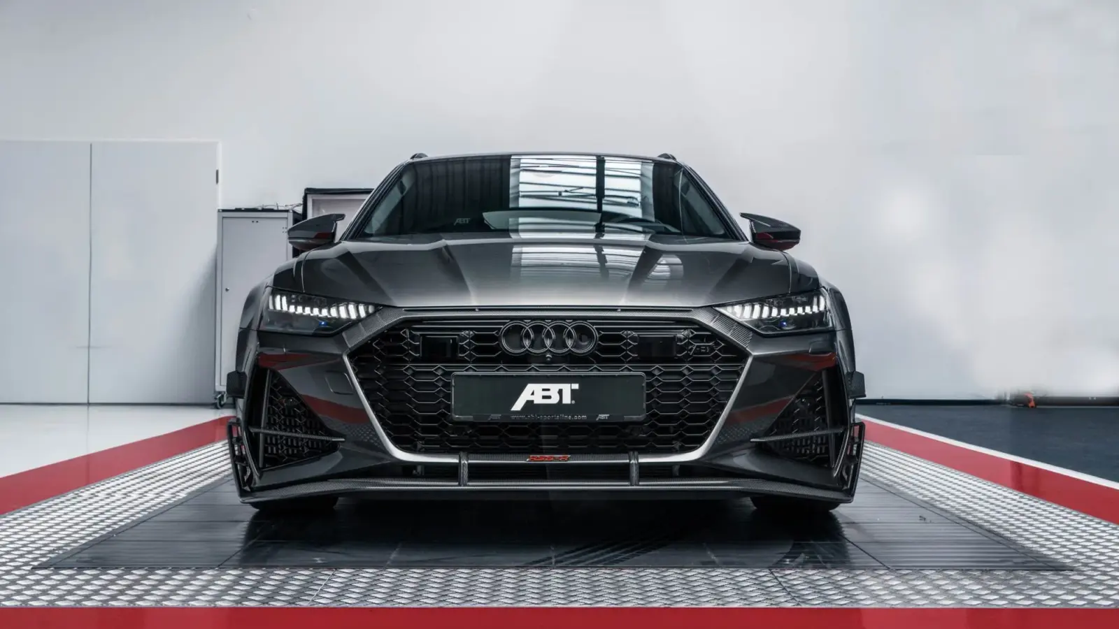 Audi ABT RS6-R Is A Fire Breathing Wagon [w/video]