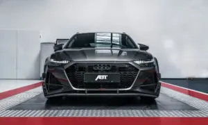 Audi ABT RS6-R Is A Fire Breathing Wagon [w/video]