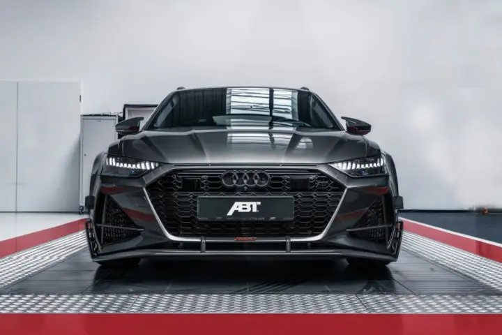 Audi ABT RS6-R Is A Fire Breathing Wagon [w/video]