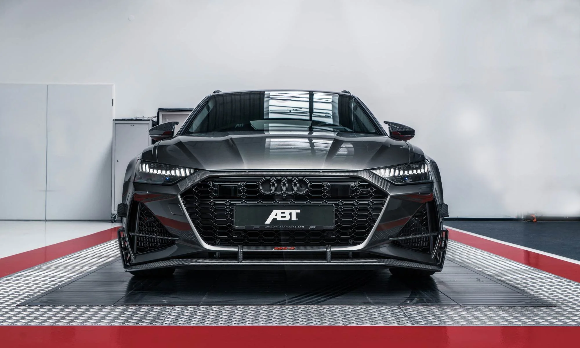 Audi ABT RS6-R front edit