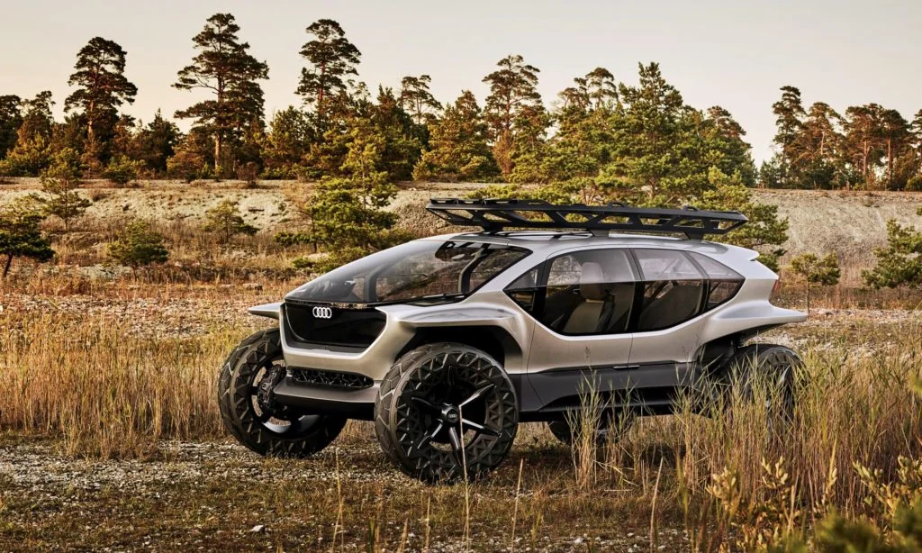 2019 Frankfurt Motor Show 