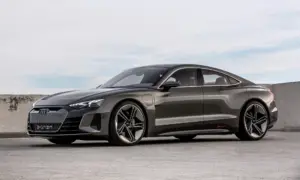 Audi E-tron GT Concept