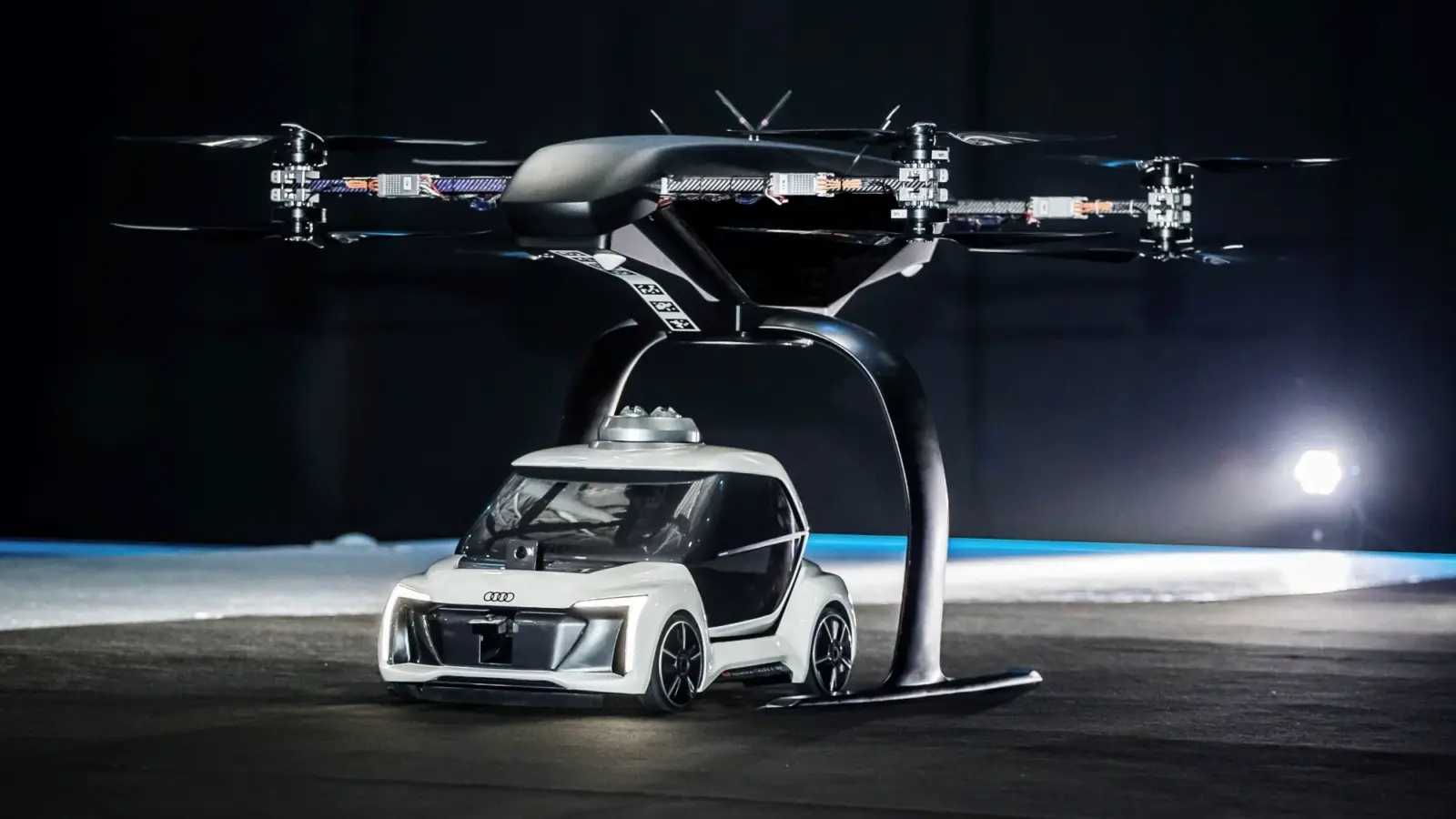 Audi Flying Taxi