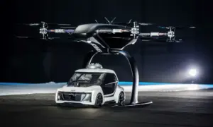 Audi Flying Taxi