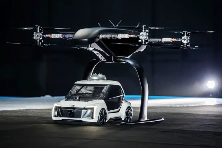 Audi Flying Taxi