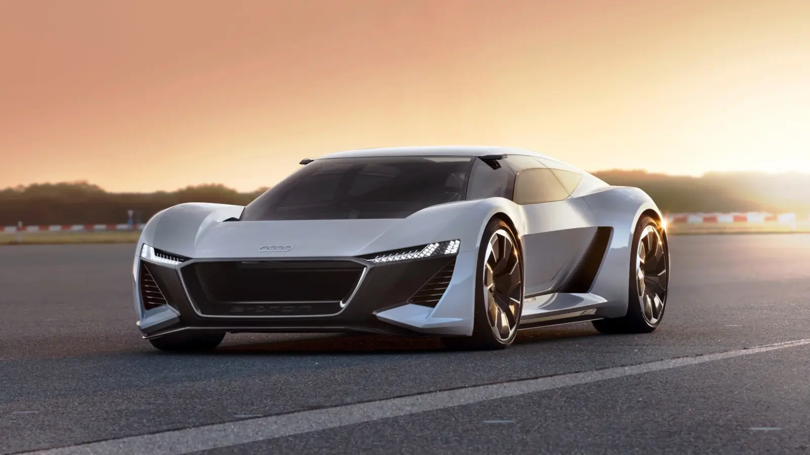 Audi PB18 e-tron concept