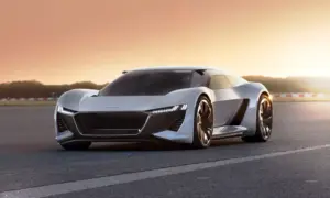 Audi PB18 e-tron concept