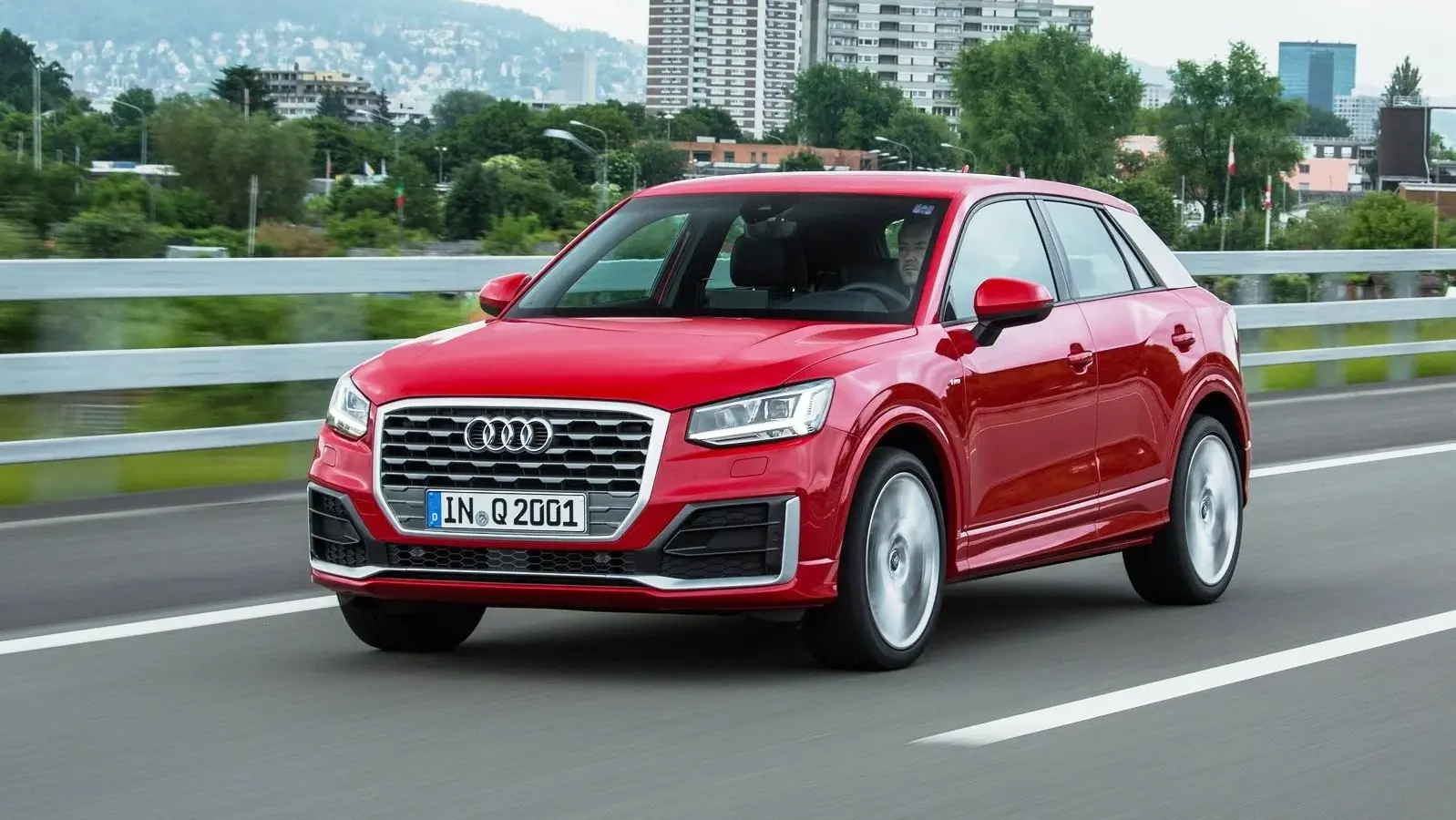 Audi Q2 1.4 T FSI Sport (2017)