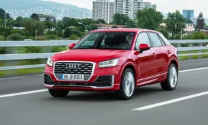 Audi Q2 1.4 T FSI Sport (2017)